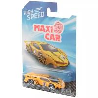 Легковой автомобиль Maxi Car i-I868-1.3 1:64, 7.5 см