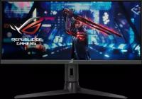 Монитор Asus 29.5"(2560x1080) Asus ROG STRIX XG309CM 90LM07N0-B01170/матрица IPS Матовая /Встроенные колонки Регулировка высоты