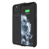 Чехол Mophie Juice Pack Access со встроенным аккумулятором для беспроводной зарядки 2000 mAh (401004417) для iPhone 11 Pro (Black)