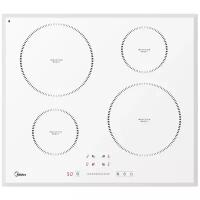 Индукционная варочная панель Midea MIH64721FW, белый