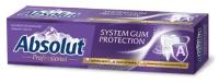 Зубная паста Весна Absolut Professional System gum protection, 110 г