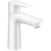 Смеситель Hansgrohe Talis E 71710700 для раковины, белый матовый