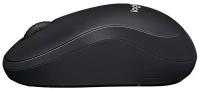 Мышь беспроводная Logitech B220 Silent Black