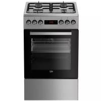 Комбинированная плита Beko FSE52320DXD