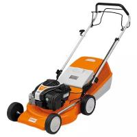 Бензиновая газонокосилка STIHL RM 248 T, 2.8 л.с., 46 см (самоходная)