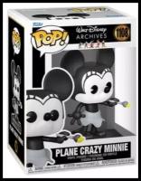 Фигурка Funko POP! Minnie Mouse- Plane Crazy Minnie 57623 (1108)