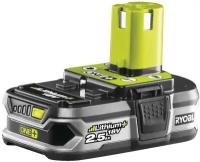 Аккумулятор 2.5 Ач Ryobi RB18L25 ONE+