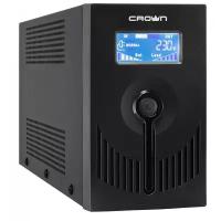 ИБП Crown cmu-SP800EURO lcd USB