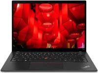 Ноутбук Lenovo ThinkPad T14s Gen 3, AMD Ryzen 5 PRO 6650U (2.9 ГГц), RAM 8 ГБ, SSD 256 ГБ, AMD Radeon 660M, Windows Home, Российская клавиатура