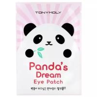 TONY MOLY Патчи для кожи вокруг глаз Panda’s Dream Eye Patch