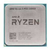 Процессор AMD Ryzen 5 PRO 2400GE AM4, 4 x 3200 МГц, OEM