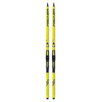 Беговые лыжи Fischer Sprint Crown Yellow IFP без креплений