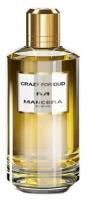 Парфюмерная вода Mancera унисекс Crazy For Oud 60 мл