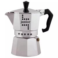 Гейзерная кофеварка Bialetti Junior (3 чашки)