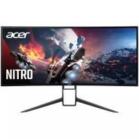 LCD Acer 34" Nitro XR343CKPbmiipphuzx IPS 3440x1440 180Hz 1ms 178/178 400cd 1000:1 10bit(8bit+FRC) DisplayHDR400 2xHDMI2.0