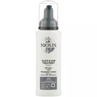 Nioxin System 2 Питательная маска для кожи головы, 100 г, 100 мл, бутылка