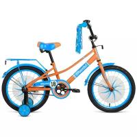 Детский велосипед FORWARD Azure 18 (2021)