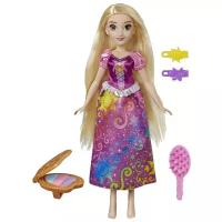 Кукла Hasbro Disney Princess Рапунцель с радужными волосами, E4646