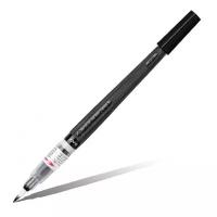 Pentel Брашпен Colour Brush (XGFL), черный, 1 шт