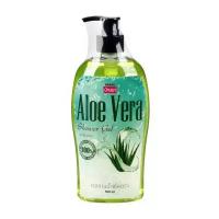 Гель для душа Banna Aloe vera