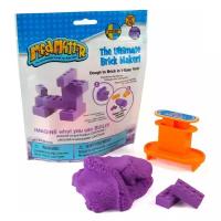 Масса для лепки MAD MATTR The Ultimate Brick Maker Purple (фиолетовый) (220-202)