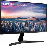 Монитор 23.8" Samsung S24R356FZI IPS LED 16:9 1920x1080 5ms 250cd 1000:1 178/178 D-Sub HDMI 75Hz FreeSync внешний б/п Tilt VESA Dark Gray