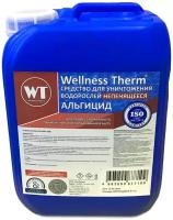 Wellness Therm Средство Wellness Therm для уничтожения водорослей (Альгицид непенящийся) 5л 877109