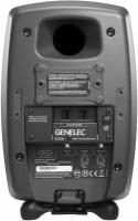 Genelec 8330APM активный 2-полосный монитор, НЧ 5" 50Вт, ВЧ 0.75" 50Вт. Подставки. Опциональная настройка GLM калибратором. Темный