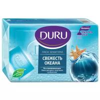 Мыло для душа Duru Fresh Sensations, освежающее, с морскими минералами - Evyap Россия