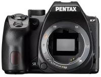 Зеркальный фотоаппарат Pentax KF Body, черный