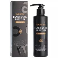 Ayoume шампунь Black Snail Prestige