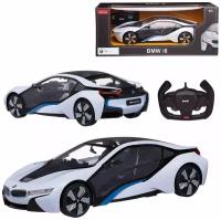 Машина р/у 1:14 BMW I8, световые эффекты фар и внутренней подсветки