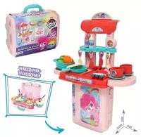 Hasbro Игровой набор с аксессуарами «Волшебная кухня», My Little Pony, в чемодане