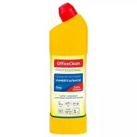 Чистящее средство универсальное OfficeClean Professional "SuperCleaner", гель, 1л