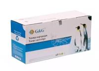 Тонер-картридж G&G NT-FX10 для Canon FAX L100/L140/Canon MF4150 (2500 стр) (A0GG1HCNTFX10)