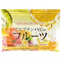 Japan Gals натуральная маска с фруктовыми экстрактами