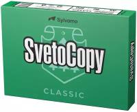 Бумага SvetoCopy A4 Classic 80 г/м², 4 пачек, 500 л, белый