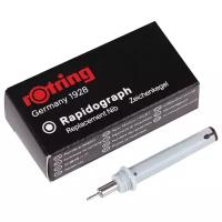 Rotring Перо рапидографа 0.60 мм (S0219670), белый