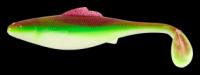 Виброхвосты съедобные Lj Pro Series Roach Paddle Tail 5.0In (12.70)/g03 4Шт