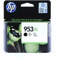 Картридж HP 953XL L0S70AE Black