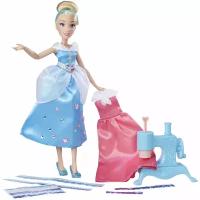 Кукла Hasbro Disney Princess Золушка с аксессуарами, 30 см, B6908