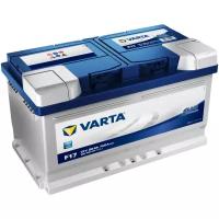 Аккумулятор VARTA Blue Dynamic F17 (580 406 074)