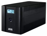 ИБП Powercom Raptor RPT-2000AP LCD 1200Вт 2000ВА