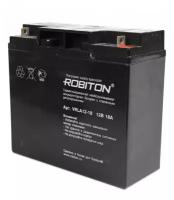 Robiton Аккумуляторная батарея Robiton VRLA 12В 18Aч (VRLA12-18)