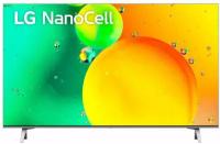 Телевизор LG 43NANO776QA NanoCell, HDR