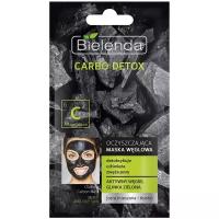 Bielenda Carbo Detox Очищающая маска для комбинированной кожи