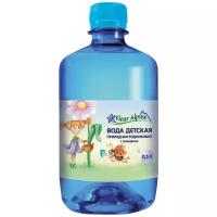 Детская вода Fleur Alpine, c рождения, 0.5 л