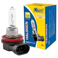 Лампа 12V H9 65W PGJ19-5 KRAFT 1 шт. KT700019