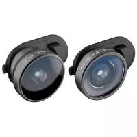 Объектив Olloclip Core Lens Set (OC-0000315-EU) для iPhone Xs Max (Black)