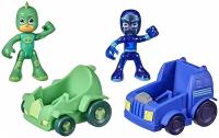 Набор игровой PJ masks Машинки героев в масках Гекко F28415X0